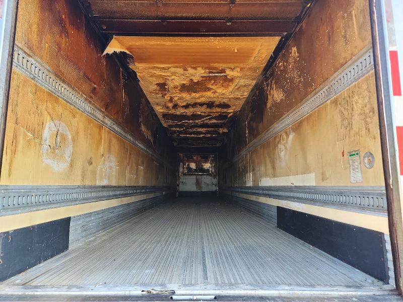 1997 Utility VS2R Refrigerated Van Trailer