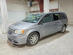 Chrysler salvage cars for sale: 2013 Chrysler Town & Country Touring