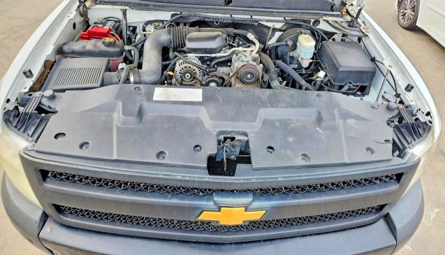 2012 Chevrolet Silverado C1500