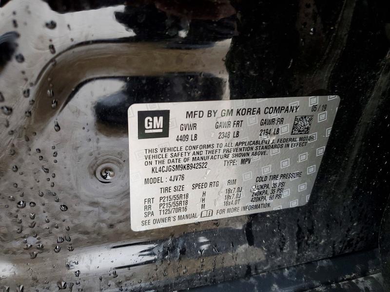 2019 Buick Encore Essence