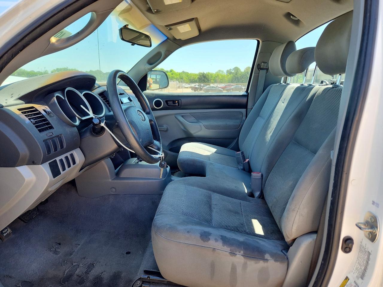 2007 Toyota Tacoma Base