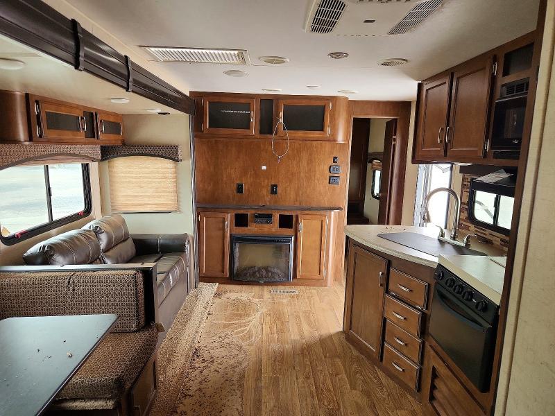 2017 Kz-Rv Sporttrek Camper