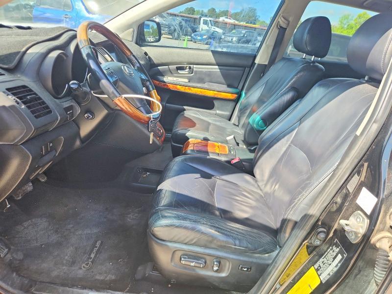 2008 Lexus Rx 350 Base