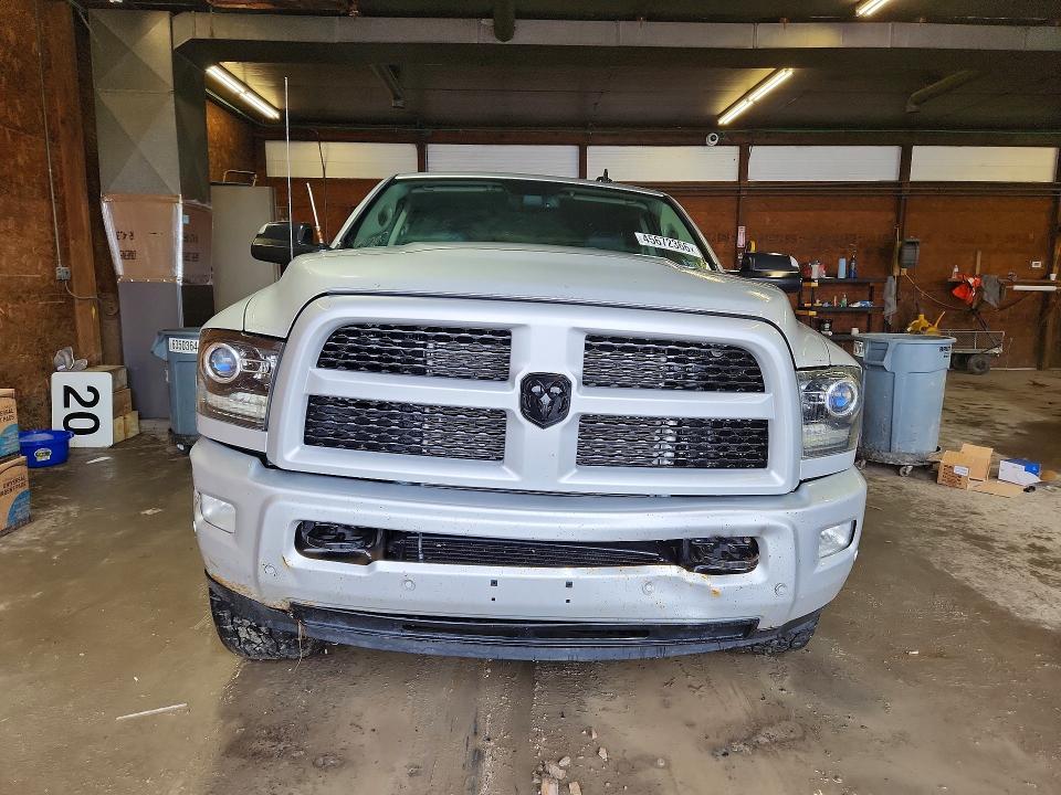 2016 Dodge 2500 Laramie
