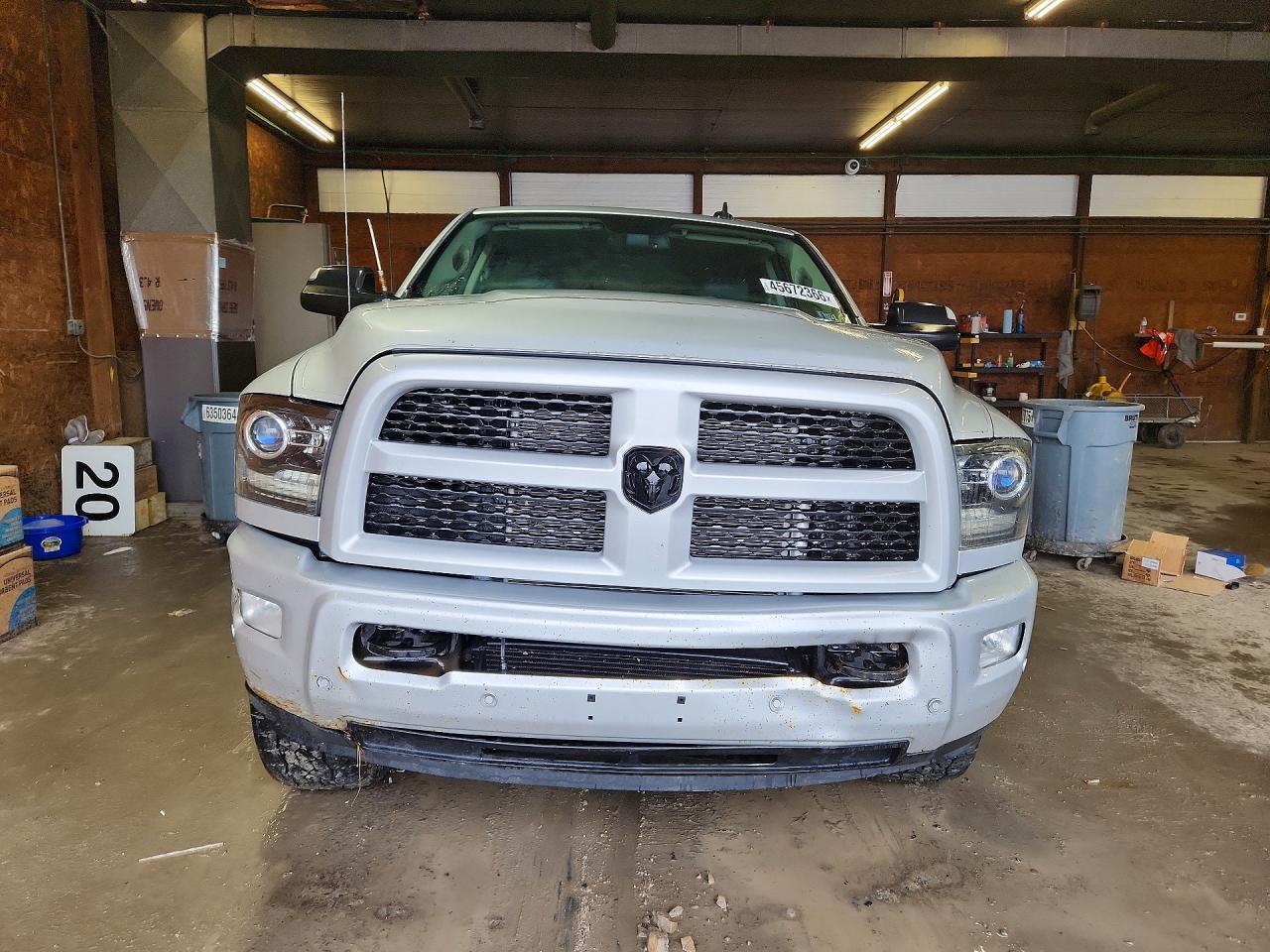 2016 Dodge 2500 Laramie