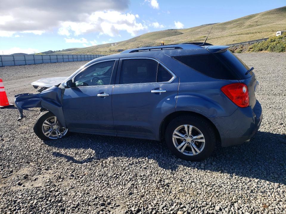 2012 Chevrolet Equinox ltz