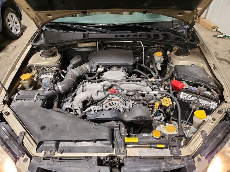 2008 Subaru Outback