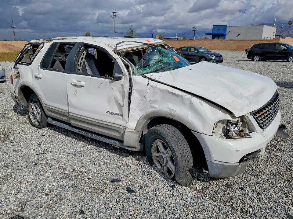 2002 Ford Explorer xlt