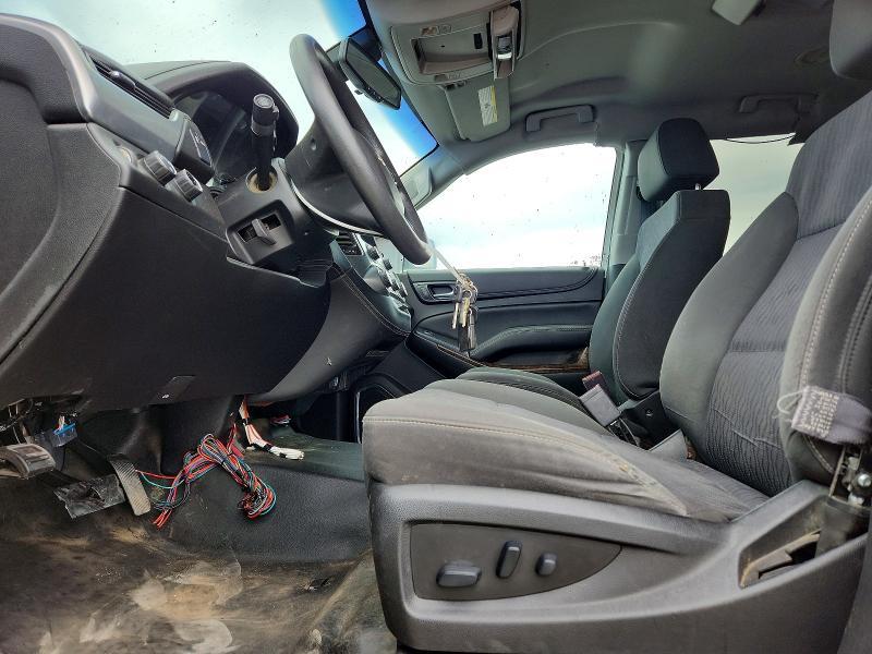 2017 Chevrolet Tahoe K1500