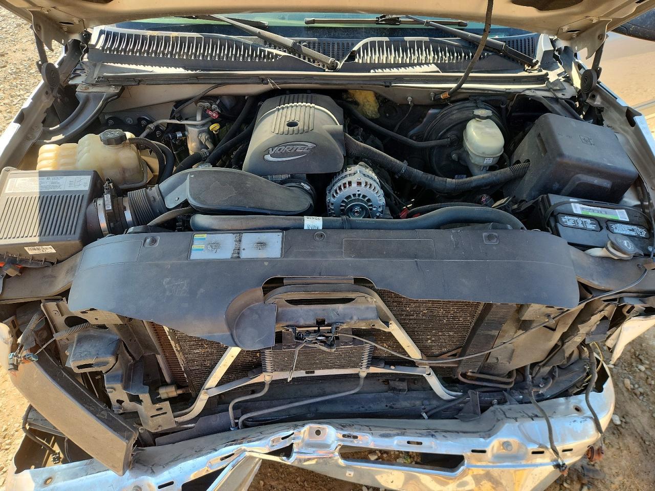 2006 Chevrolet Silverado C1500