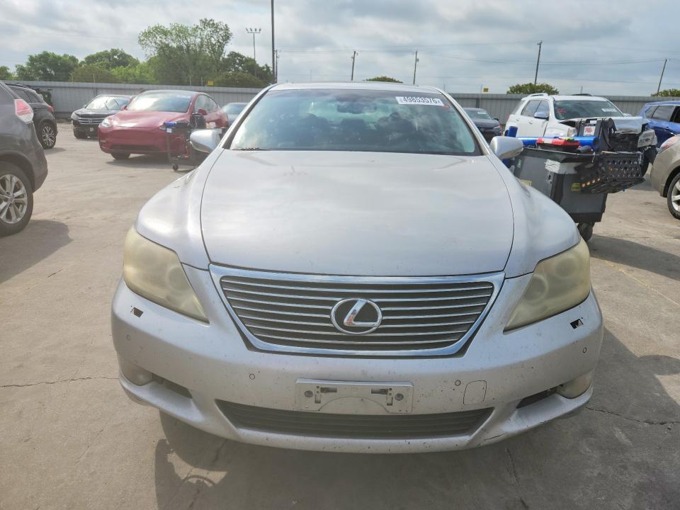 2011 Lexus Ls 460