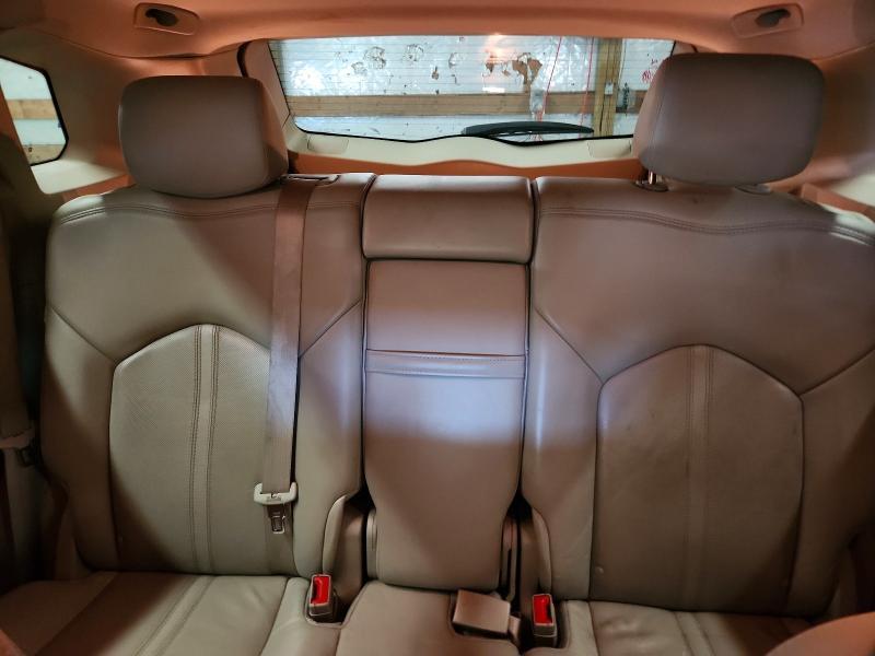 2015 Cadillac Srx Luxury Collection