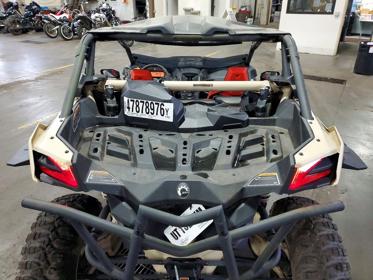 2021 Can-Am Maverick X3 Utility Vehicle