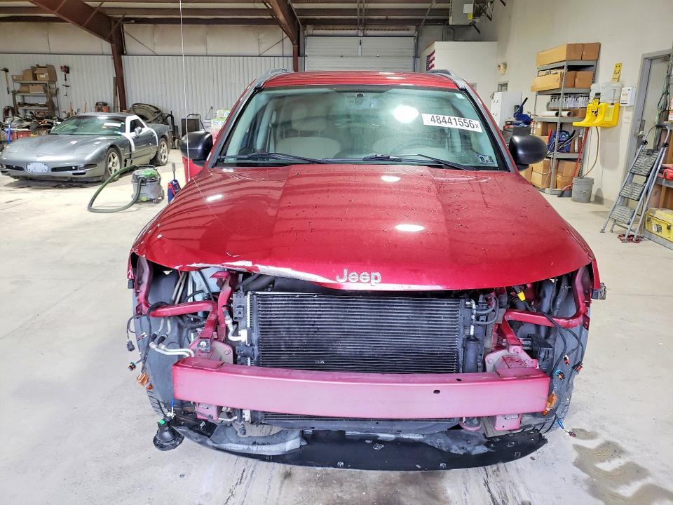 2013 Jeep Compass Sport