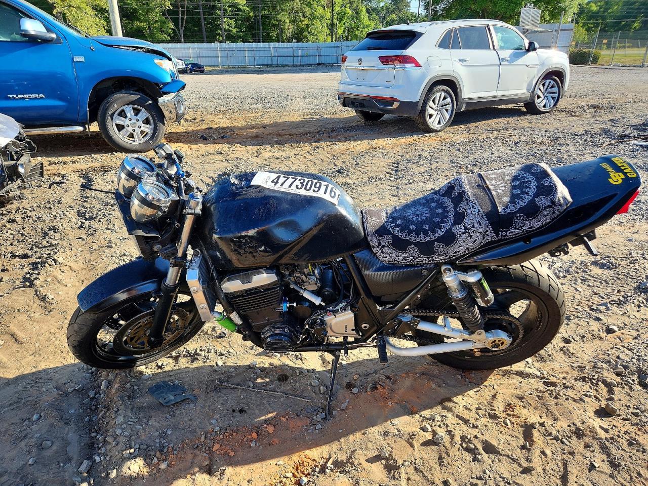 1999 Kawasaki ZR1100 C