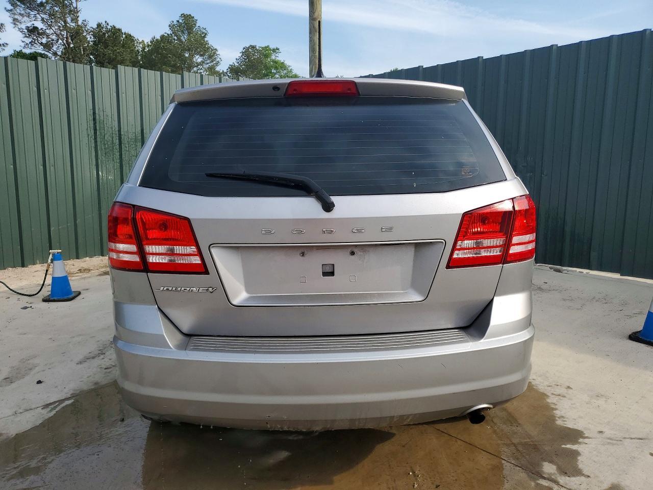2015 Dodge Journey se