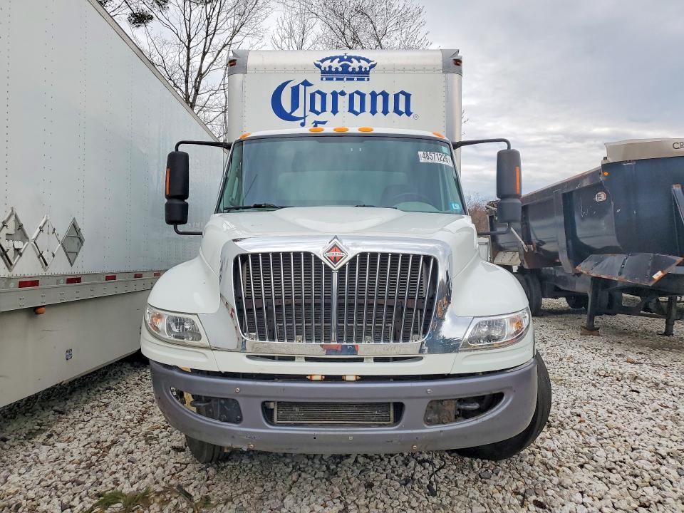 2019 International 4400 BOX Truck