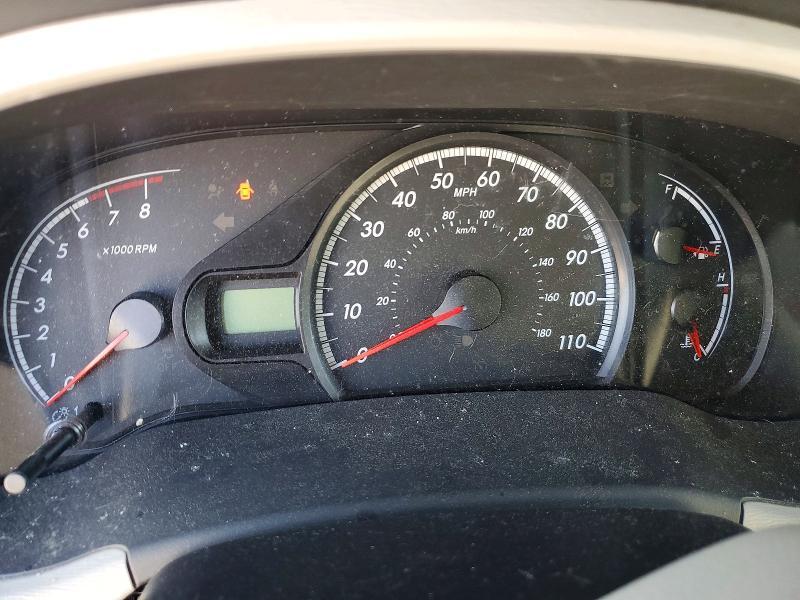 2012 Toyota Sienna le 8-passenger