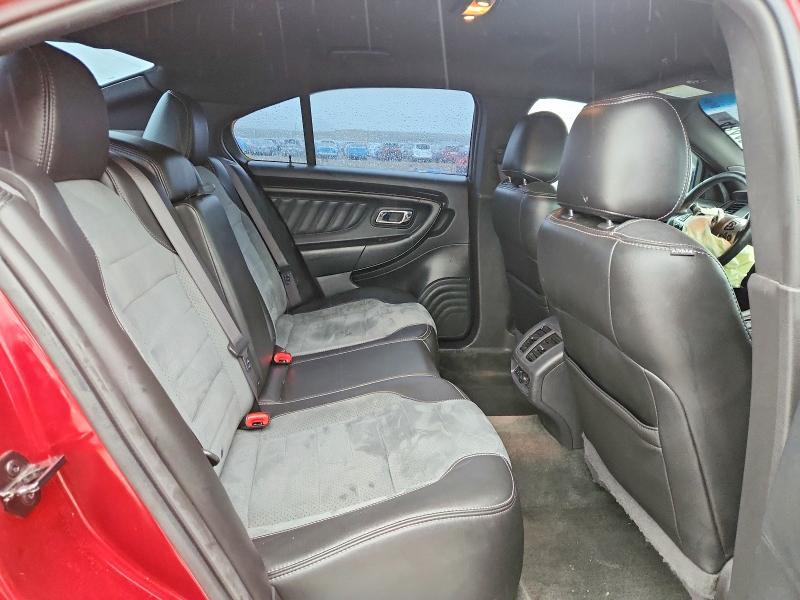 2014 Ford Taurus sho