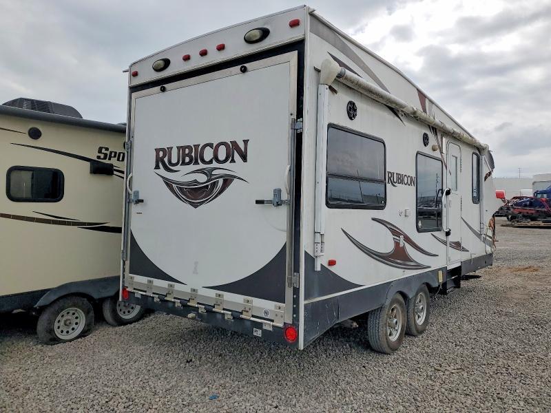 2012 Rubicon 2012 Dutchmen Rubicon Camper