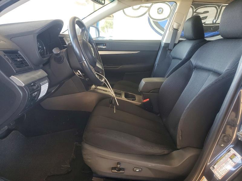 2011 Subaru Outback 2.5i Premium