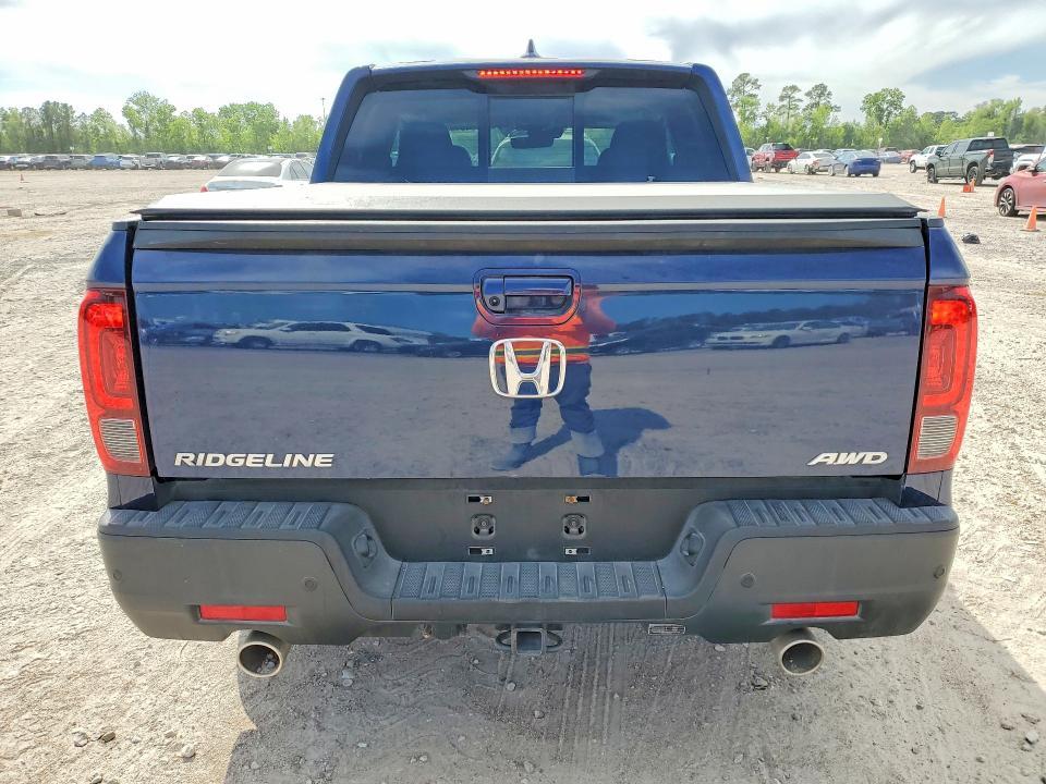 2022 Honda Ridgeline RTL