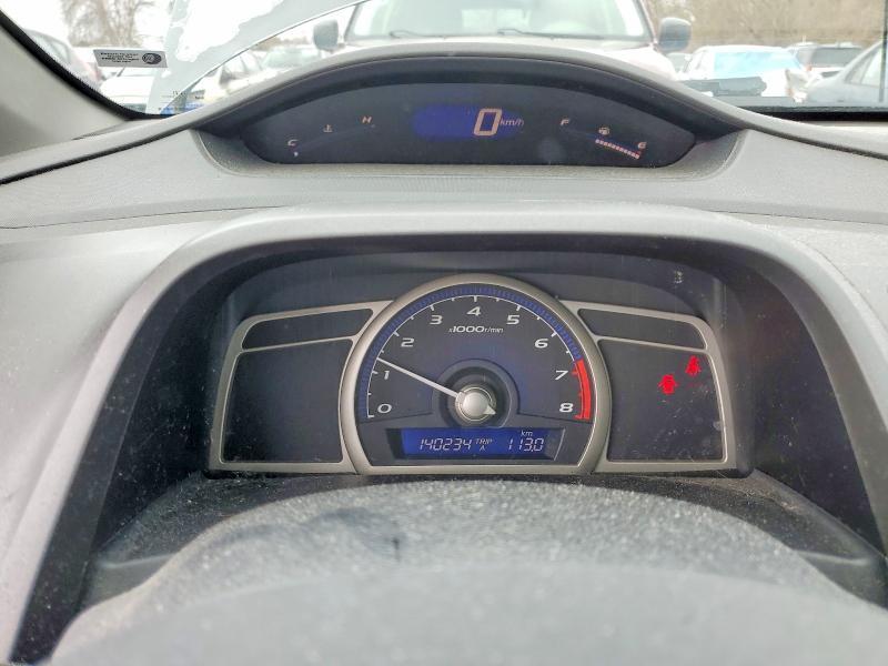 2009 Honda Civic Dx-g