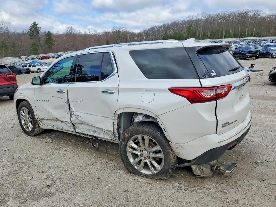 2019 Chevrolet Traverse High Country