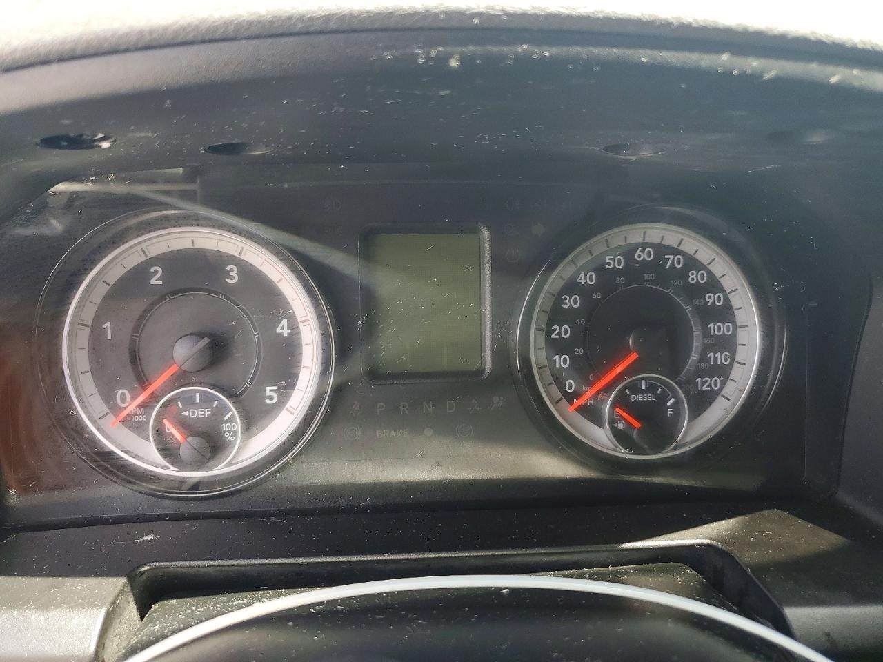 2018 Dodge RAM 2500 ST