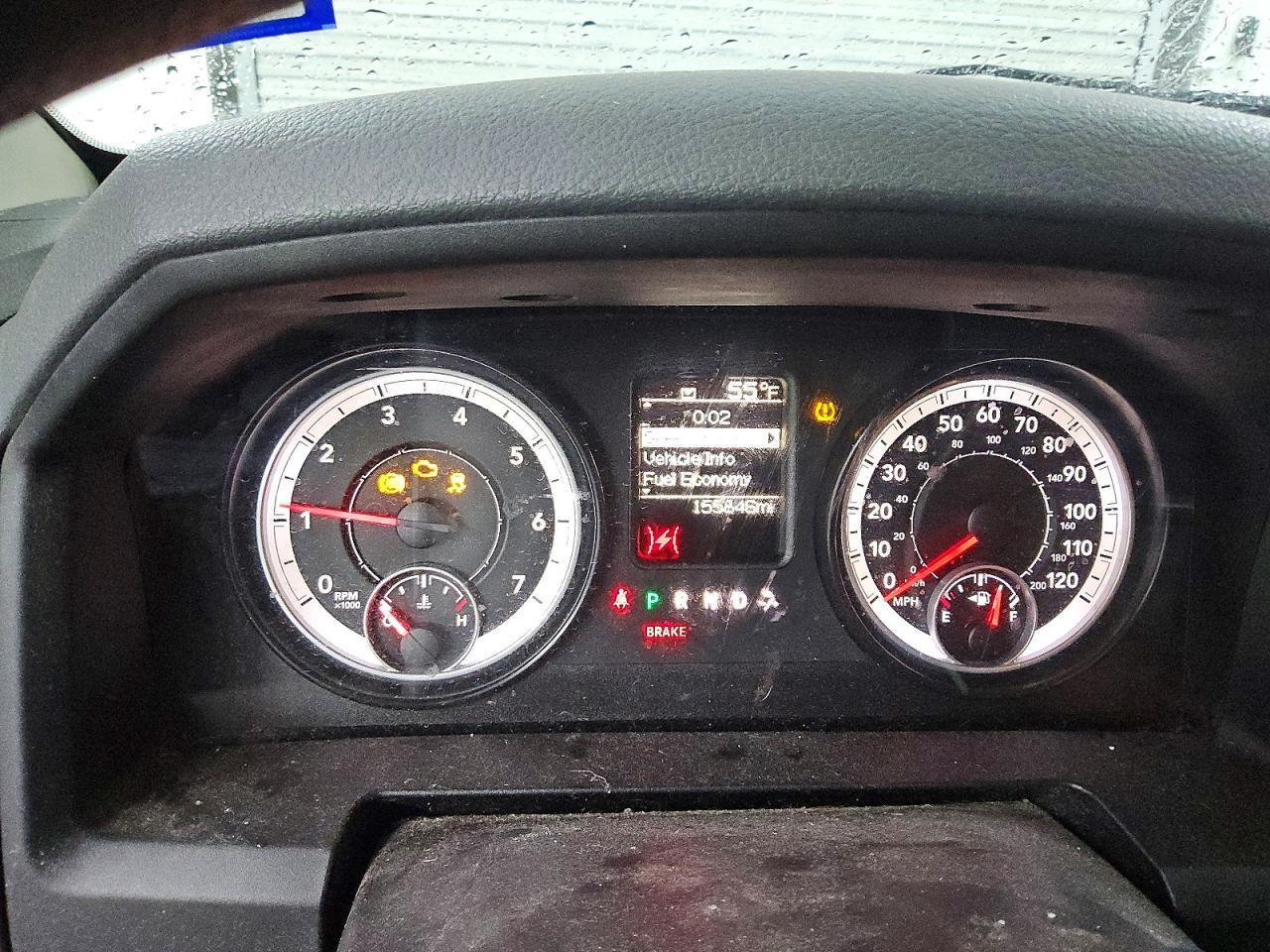 2014 Dodge RAM 1500 ST