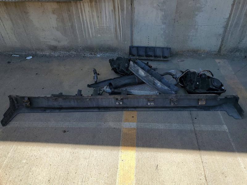 2008 Mercedes-Benz Ml 63 amg