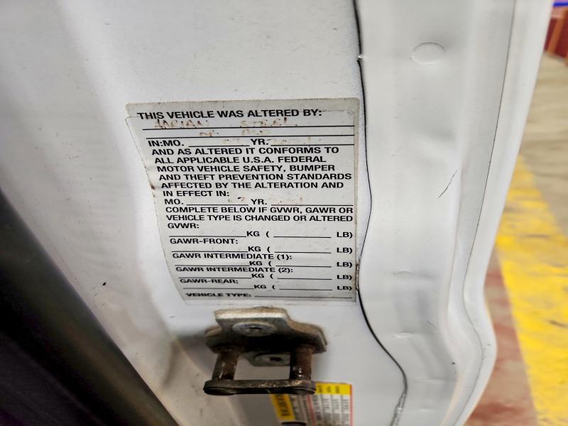 2021 GMC Savana G2500