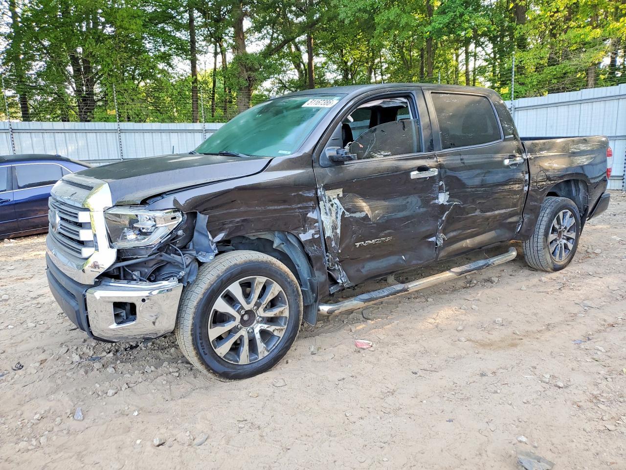 2018 Toyota Tundra Crewmax Limited