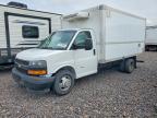 2018 Chev Rolet Express Refrigerated BOX Truck