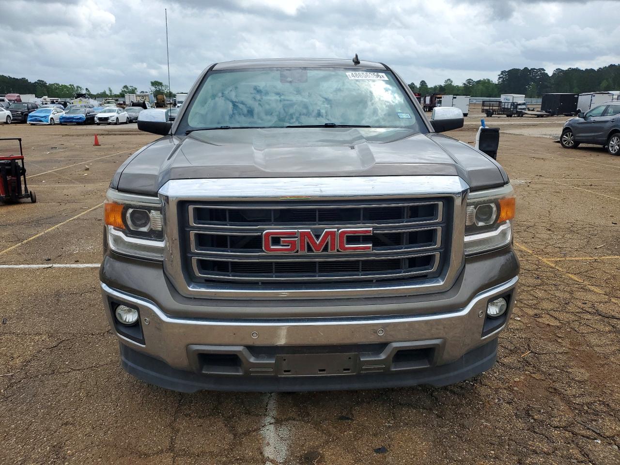 2014 GMC Sierra C1500 SLT