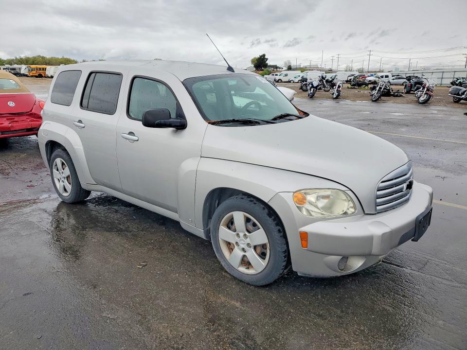2007 Chevrolet Hhr ls