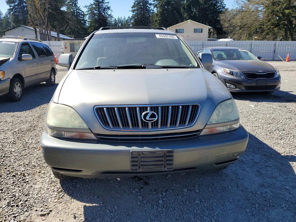 2002 Lexus Rx 300