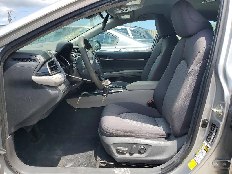 2020 Toyota Camry le