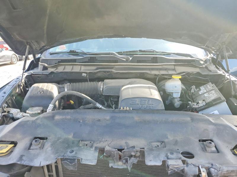 2020 Dodge RAM 1500 Classic Tradesman