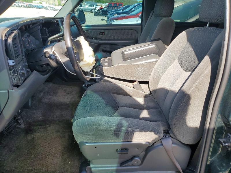 2003 Chevrolet Avalanche C1500