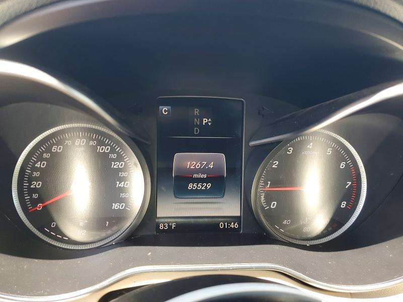 2017 Mercedes-Benz C300