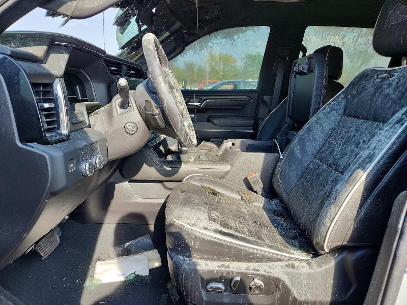 2024 GMC Sierra K1500 At4x