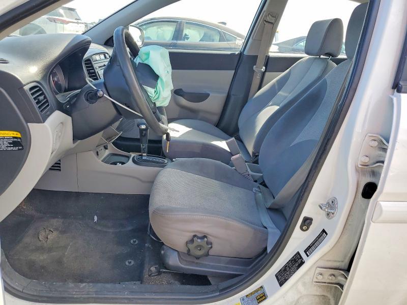 2011 Hyundai Accent gls