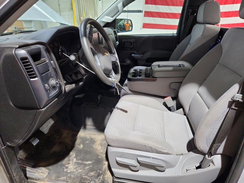 2018 Chevrolet Silverado K1500