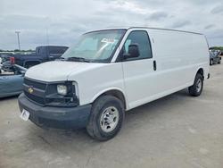 Chev Express salvage cars for sale: 2014 Chev Express G2500