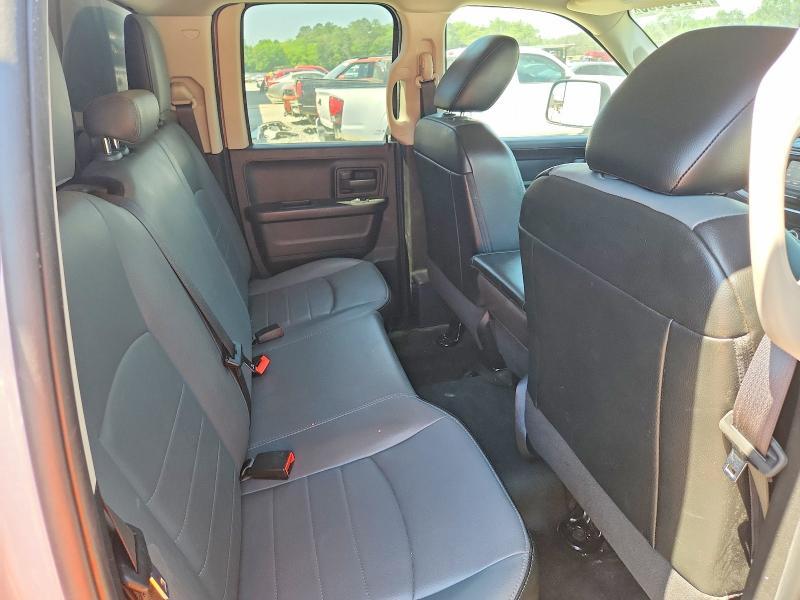 2022 Dodge RAM 1500 Classic Tradesman