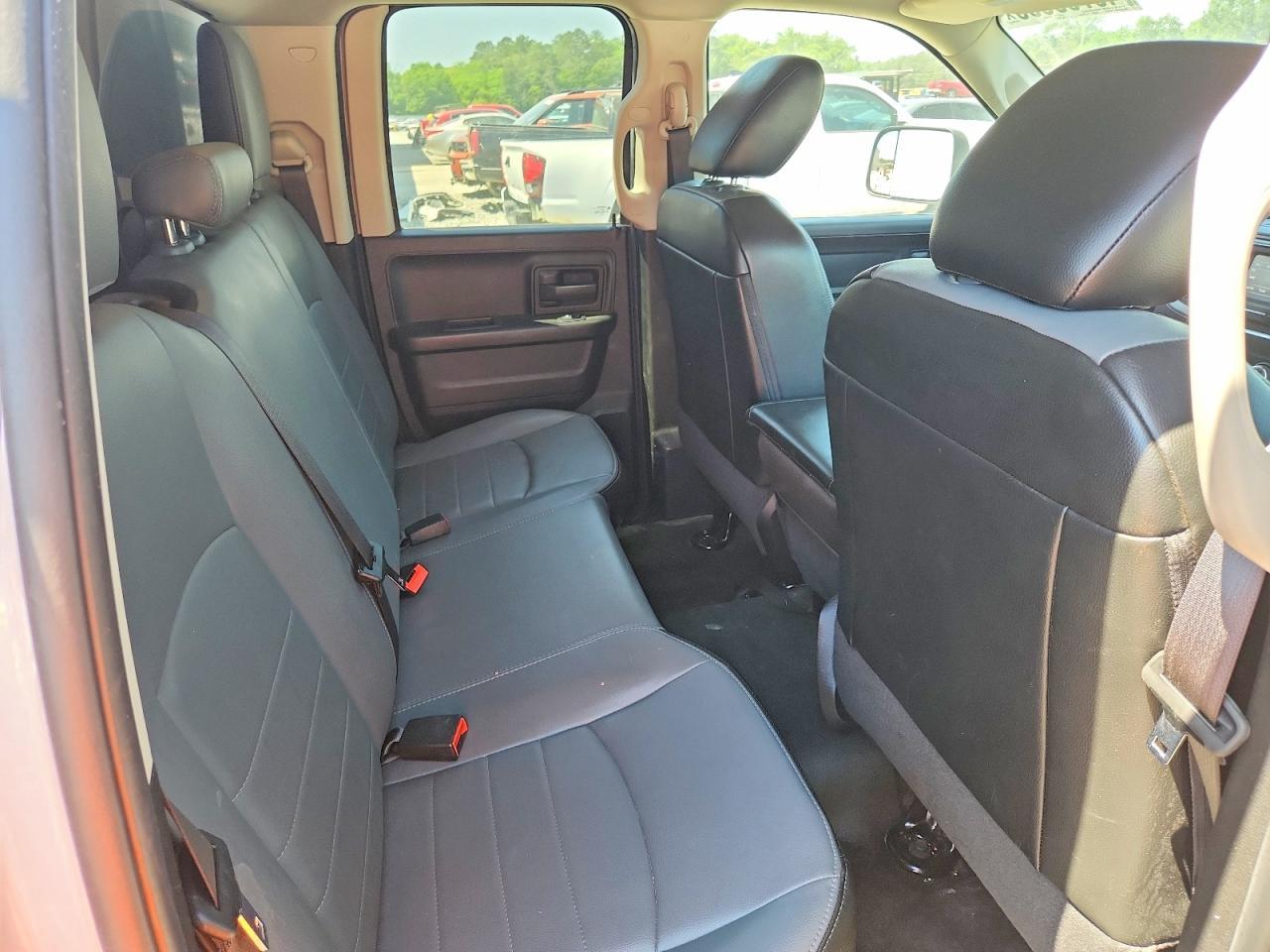 2022 Dodge RAM 1500 Classic Tradesman