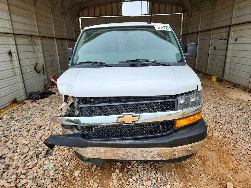 2025 Chevrolet Express Delivery Van