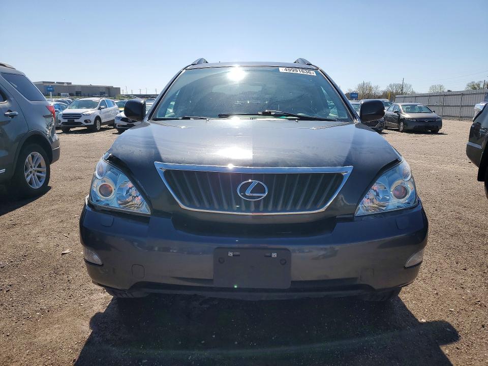 2009 Lexus Rx 350