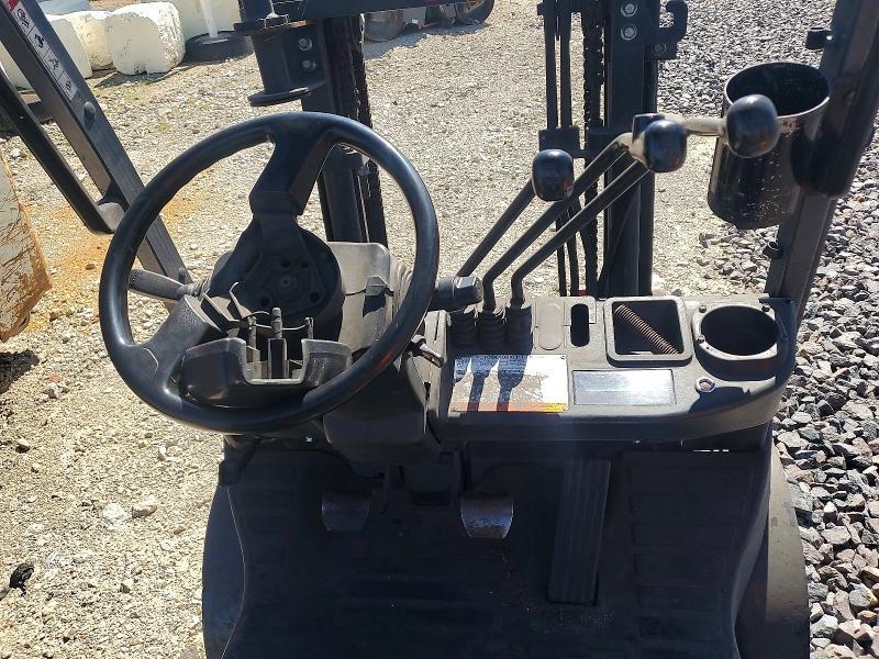 2008 Toyota 8FGCU25 Forklift